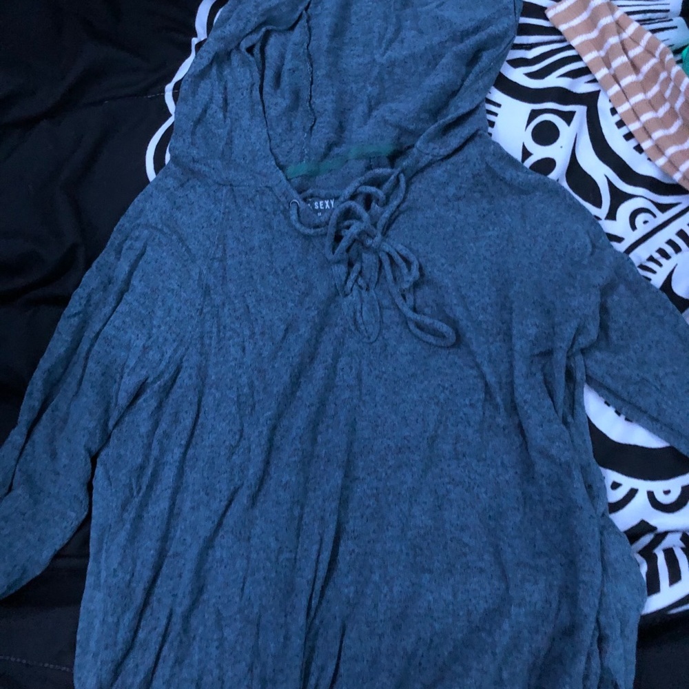 Soft and Sexy Plush Long Sleeves